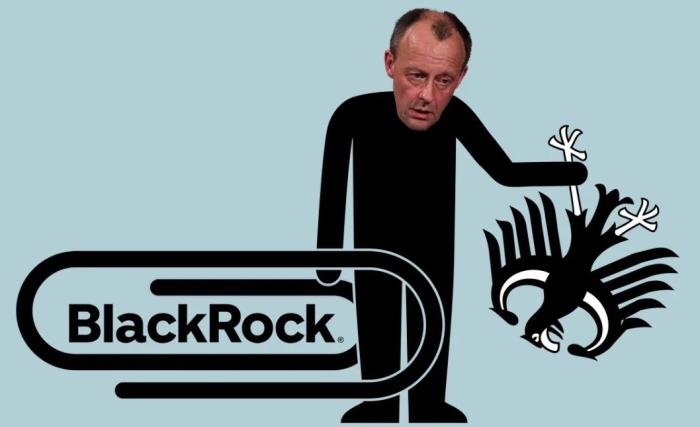 Канцлером Германии может стать выдвиженец BlackRock 