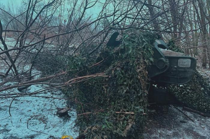 Фотографии из приграничья Курской области, где бойцы группировки «Север» с каждым днём уверенно вскрывают и штурмуют опорные пункты украинских оккупантов