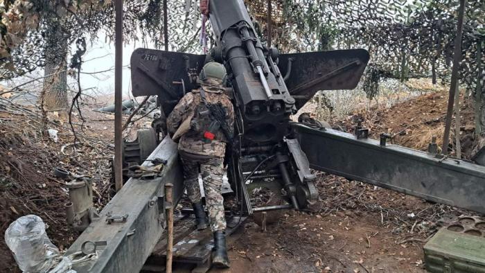 в зоне проведения СВО