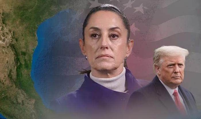 Мексика протестует против идеи Трампа переименовать Мексиканский залив