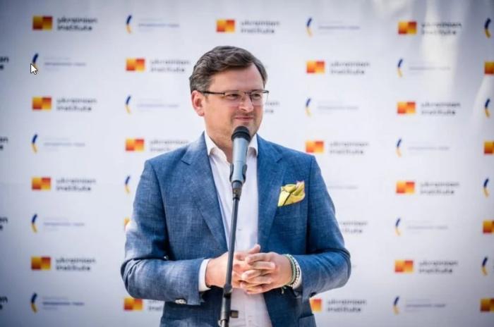 Бывший глава МИД Украины объявил, что Пинск, Могилёв, Гомель – это Украина 