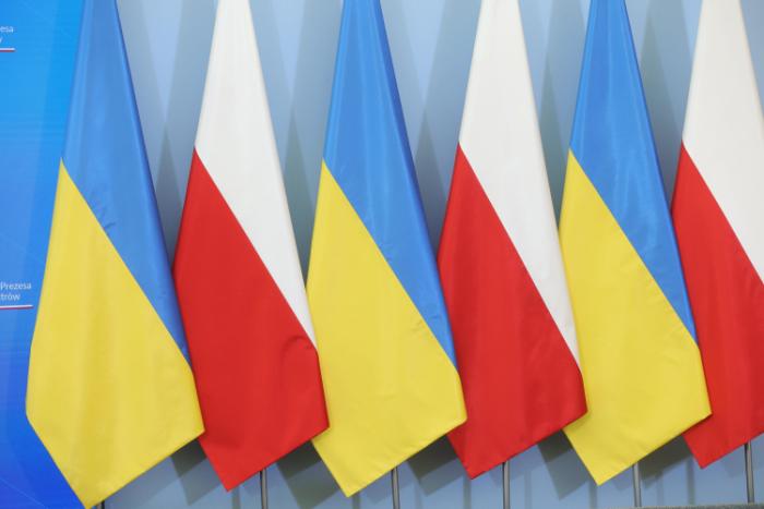Поляки хотят написать учебники истории Украины