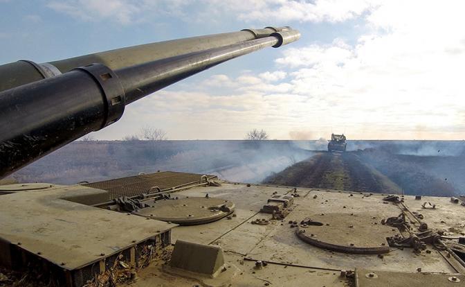 Специальная военная операция ВС РФ и события на Украине 12 января, утро