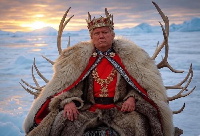 Ещё только занеся ногу на пьедестал, Дональд Трамп заставил плясать вокруг себя большую часть мира.