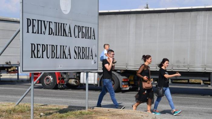 Агентов западных НПО депортировали из Сербии