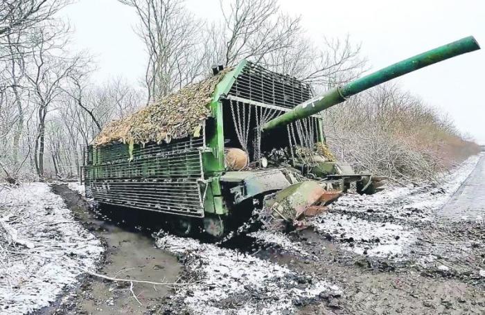 в зоне проведения Специальной Военной Операции