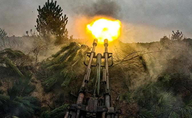Специальная военная операция ВС РФ и события на Украине 02 февраля, утро