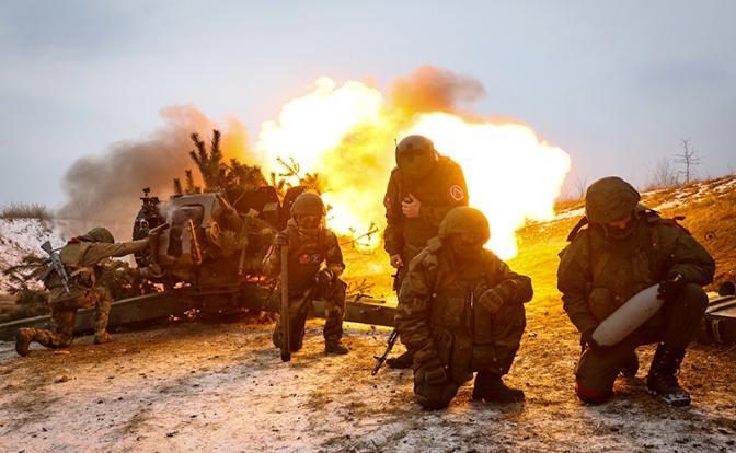 Специальная военная операция ВС РФ и события на Украине 2 февраля, вечер