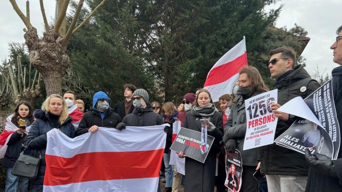 Чешские власти пригрели в стране беглых белорусских националистов, недовольных политикой президента Александра Лукашенко. 