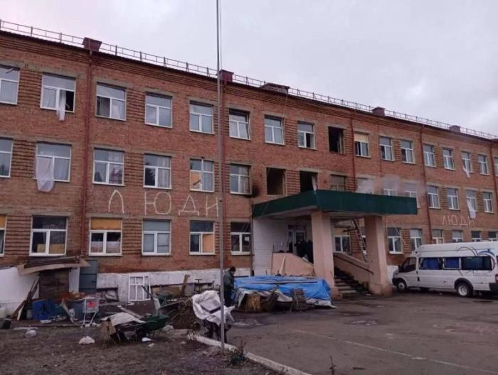 Очередное преступление Киева – кровавая провокация в Судже
