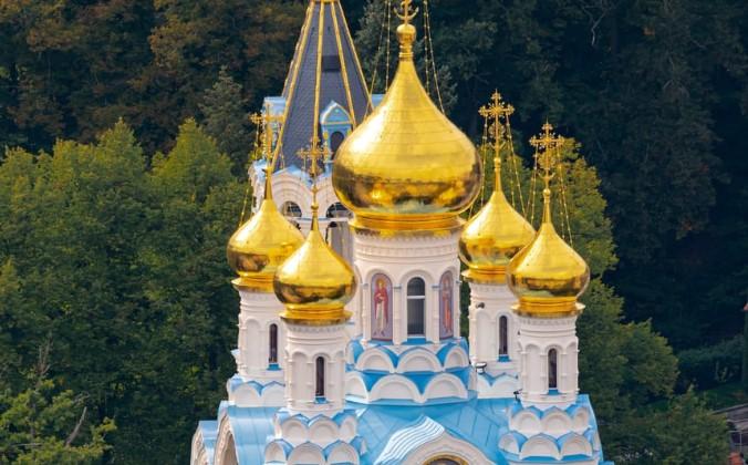 Чешские власти не успели отобрать храм РПЦ в Карловых Варах