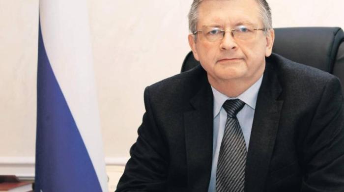 посол России в Варшаве Сергей Андреев