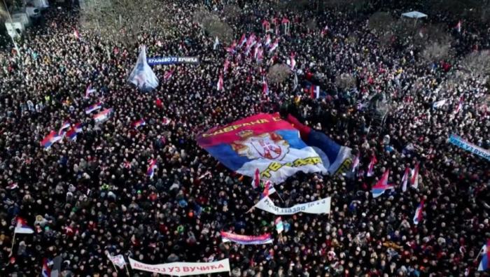 15 февраля при участии Александара Вучича была принята Декларация о Воеводине с указанием на то, что северный сербский край – неотделимая часть национальной, политической, конституционной и культурной идентичности современной Сербии. В некоторых венгерских СМИ слышатся подспудные призывы к сепаратистам.
