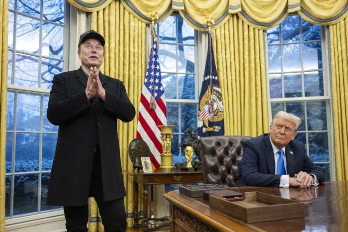 Трамп и Маск хотят добиться решающего перелома в своей борьбе с «глубинным государством» уже в следующем году.