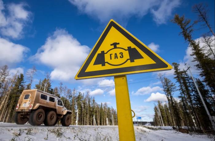Немцы надеются на поставки российского газа