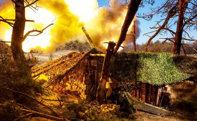 Специальная военная операция ВС РФ и события на Украине 09 марта, вечер