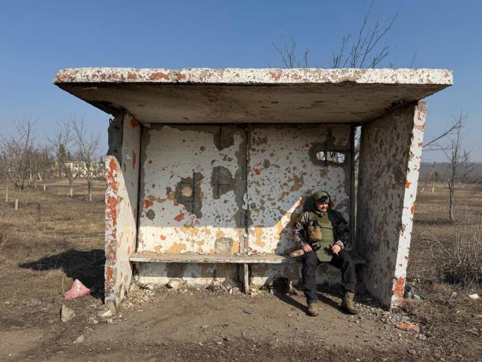 военкор Дмитрий Кулько из района Малой Локни. Много убитых солдат противника