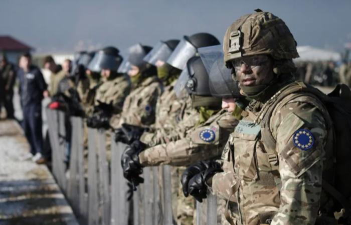 Брюссель готовится направить в Боснию и Герцеговину (БиГ) дополнительные силы