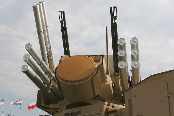Франция охотится за образцами российского вооружения