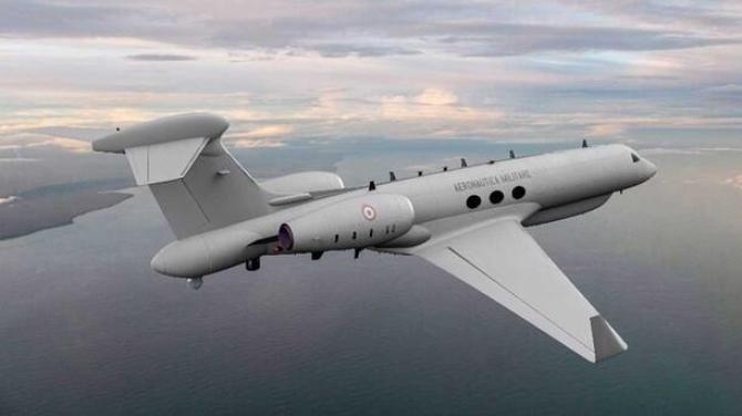 Италия увеличила количество полётов разведывательной авиации у российского побережья Чёрного моря. 