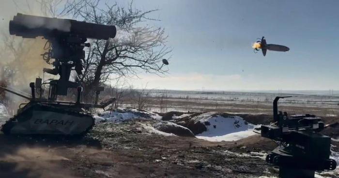 в зоне проведения СВО