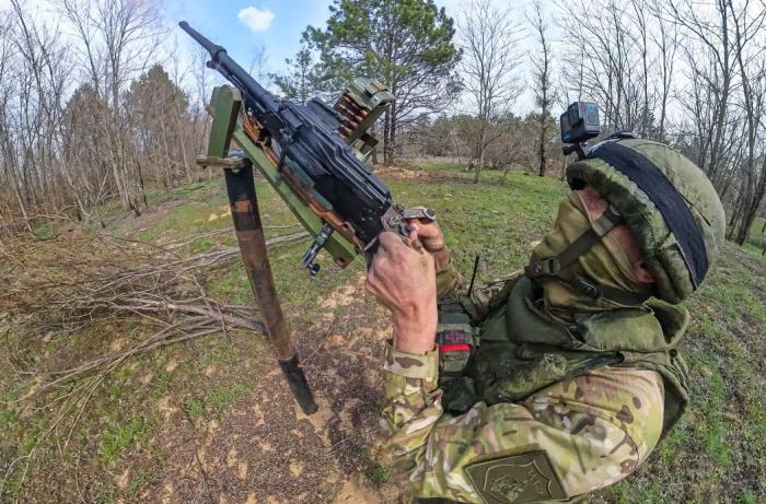 Специальная военная операция ВС РФ и события на Украине 06 апреля, вечер