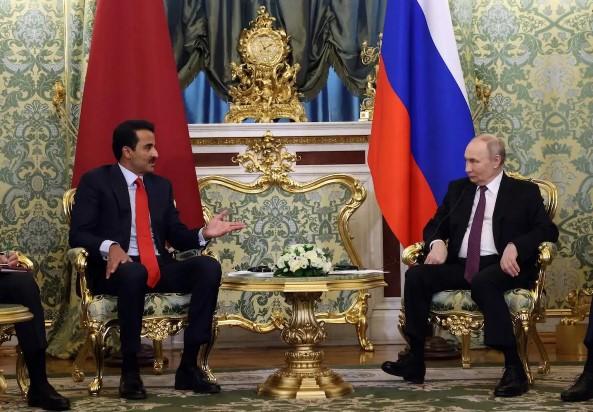 Россия и Катар договорились о совместных инвестициях