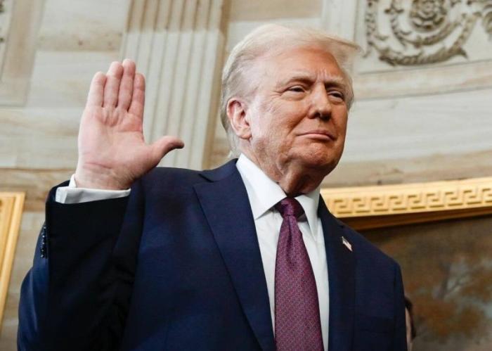 Страна кленового листа, на которую Трамп положил глаз