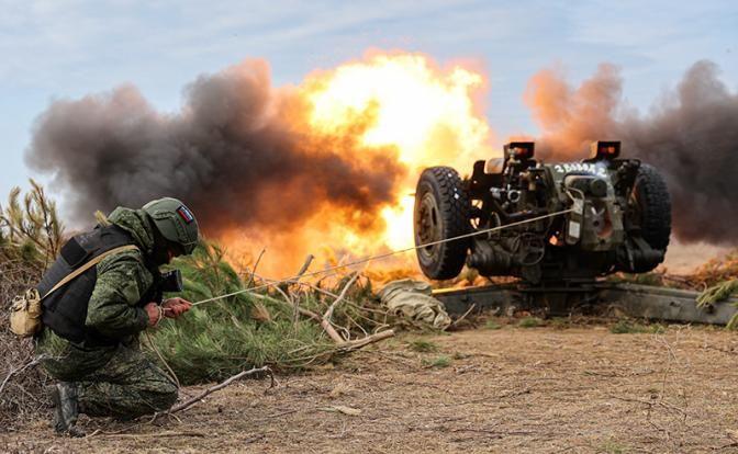 Специальная военная операция ВС РФ и события на Украине 04 мая, утро