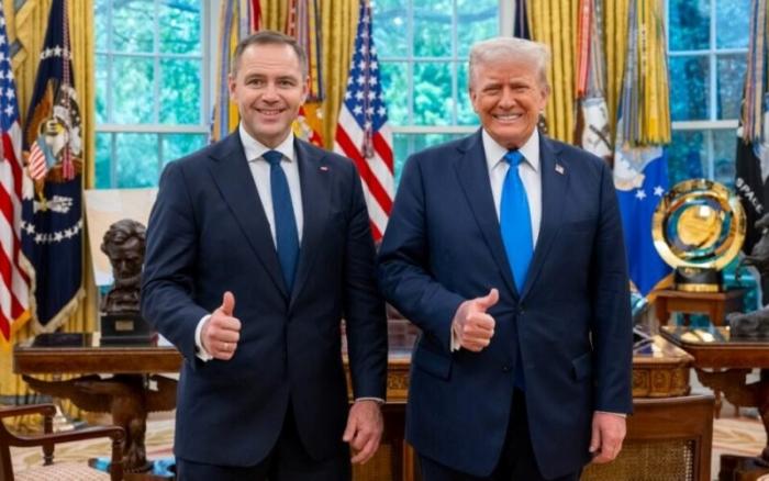 Трамп напрямую вмешивается в выборы президента Польши