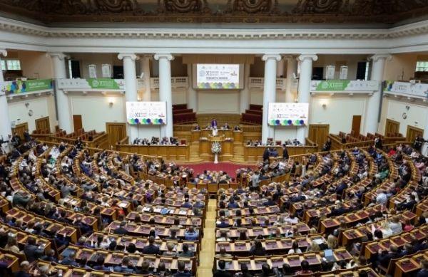Невский международный экологический конгресс посвятил сессию проблеме Каспия