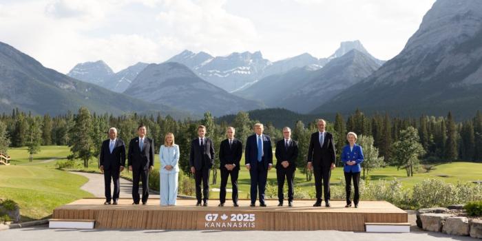Саммит G7 2025 года в Кананаскисе завершился без итогового коммюнике