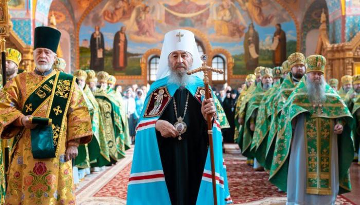 Лишение гражданства митрополита Онуфрия и выводы о том, что УПЦ МП является частью РПЦ – сделаны для того, чтобы запретить ее деятельность на территории Украины.