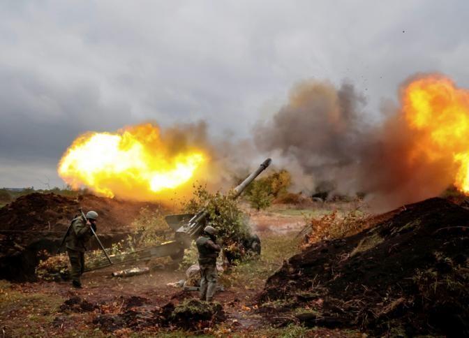 Специальная военная операция и события на Украине 13 июля, утро