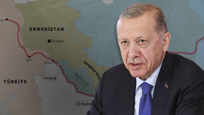 Президент Турции Реджеп Эрдоган продвигает свою страну на роль макрорегинального транспортно-логистического хаба