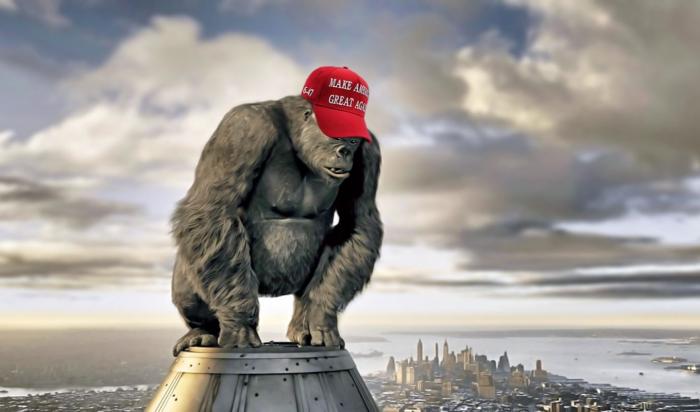 Дональд Трамп размахивает атомной дубиной, не исключено - понарошку, но это не менее опасно
