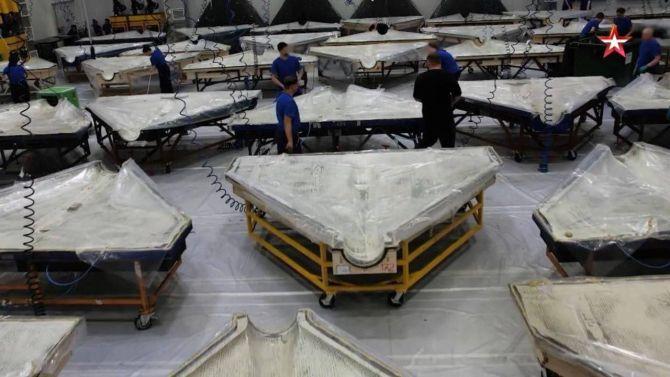 Запад признаёт успехи России в производстве дронов