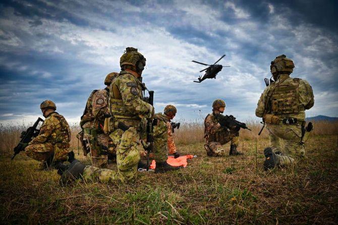 НАТО учится воевать с Россией на территории Финляндии