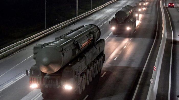 Россия предлагает Западу трезво оценить реальность