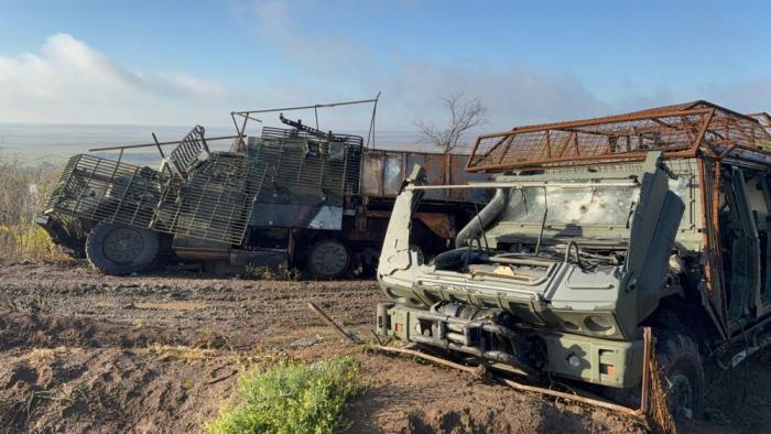 Заглавное фото: недвижимость на границе с Днепропетровщиной, источник Телеграм-канал Kotsnews