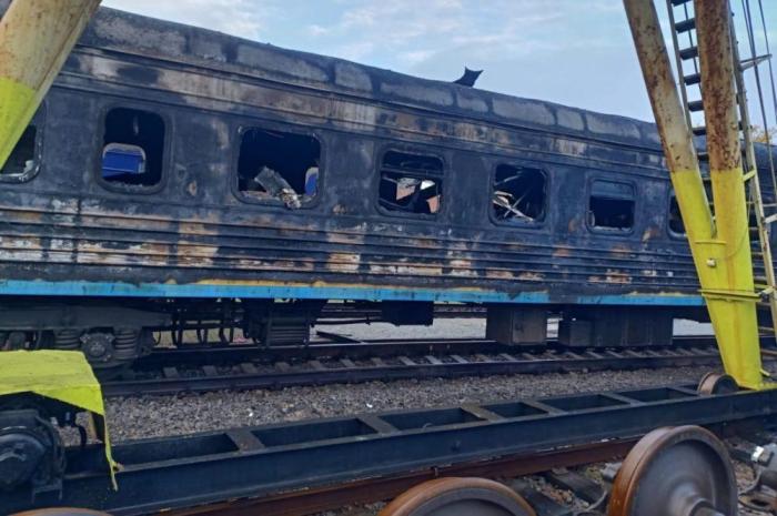 последствия ударов Гераней в Сумах, источник Телеграм-канал Хроники Гераней