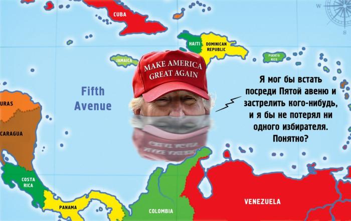 Трамп против Венесуэлы – газовый интерес под ширмой «борьбы с наркотрафиком»