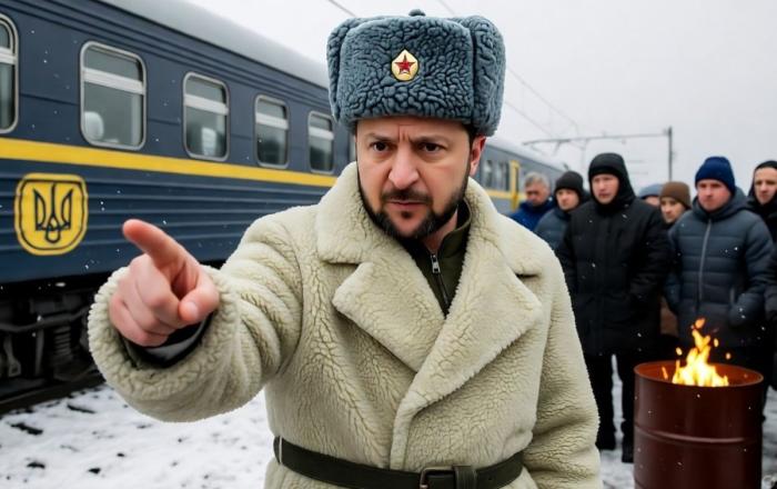 Пытаясь отвлечь общество от ожидаемых территориальных потерь и уничтожения живой силы ВСУ в котлах, Зеленский объявил о новой программе «УЗ-3000».