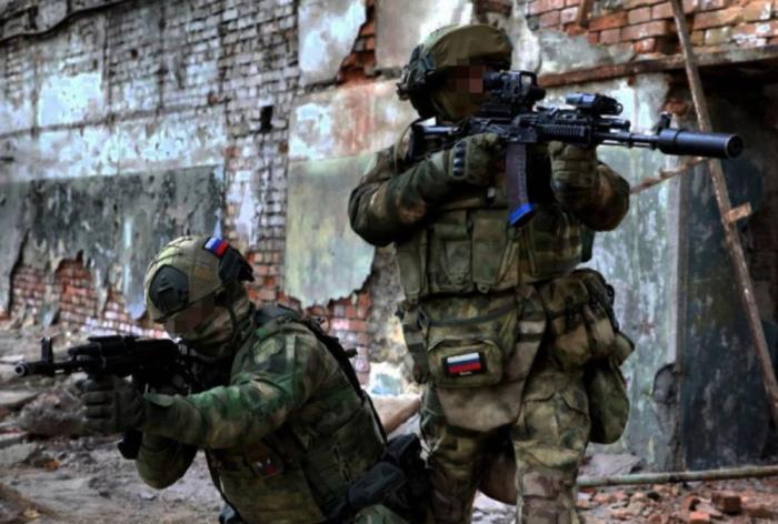 в зоне проведения СВО, источник Телеграм-канал Тристатридцатьтри