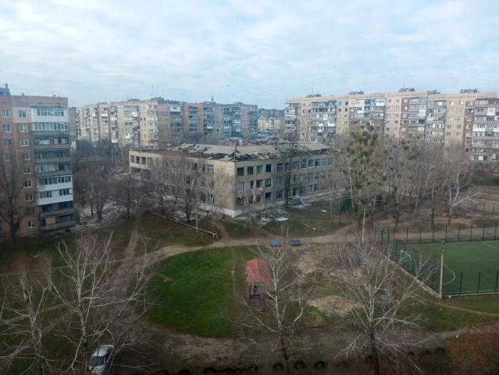 даром УМПК в Славянске поражены два ПВД ВСУ, располагавшихся в учебных заведениях, источник Телеграм-канал Хроники Гераней