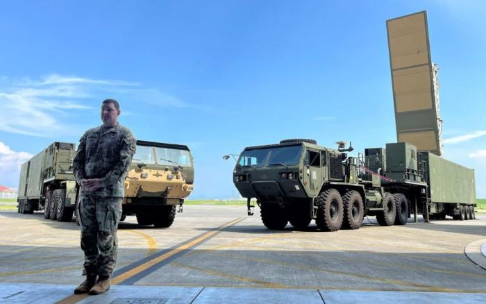 Соединённые Штаты впервые разместили в Японии две системы ПРО в рамках совместных учений Resolute Dragon 25 с Силами самообороны Японии (JSDF).