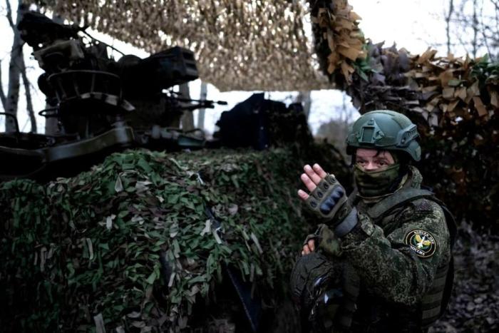 в зоне проведения СВО, источник Телеграм-канал Тристатридцатьтри