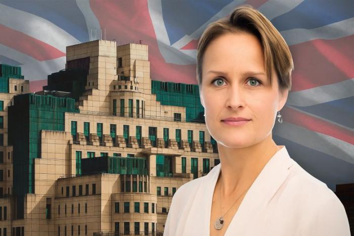 MI6: британскую разведку использует против России потомок нацистов