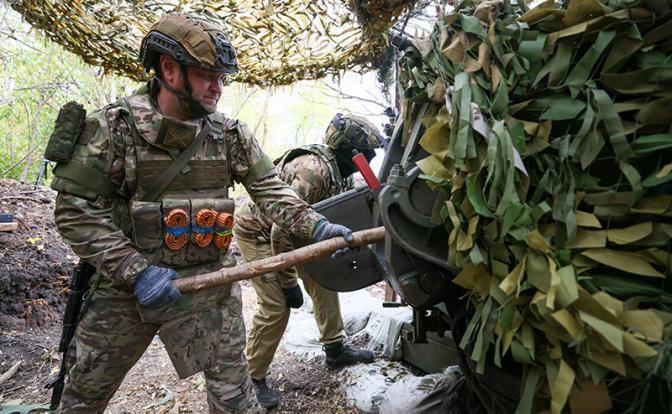 Специальная военная операция и события на Украине 21 декабря, день