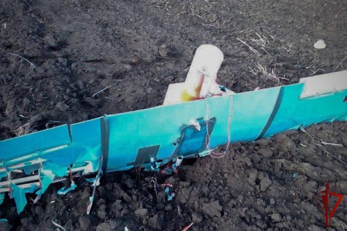 пять сбитых за день: бойцы Росгвардии предотвратили серию беспилотных ударов ВСУ по объектам в Запорожской области, источник Телеграм-канал Росгвардия